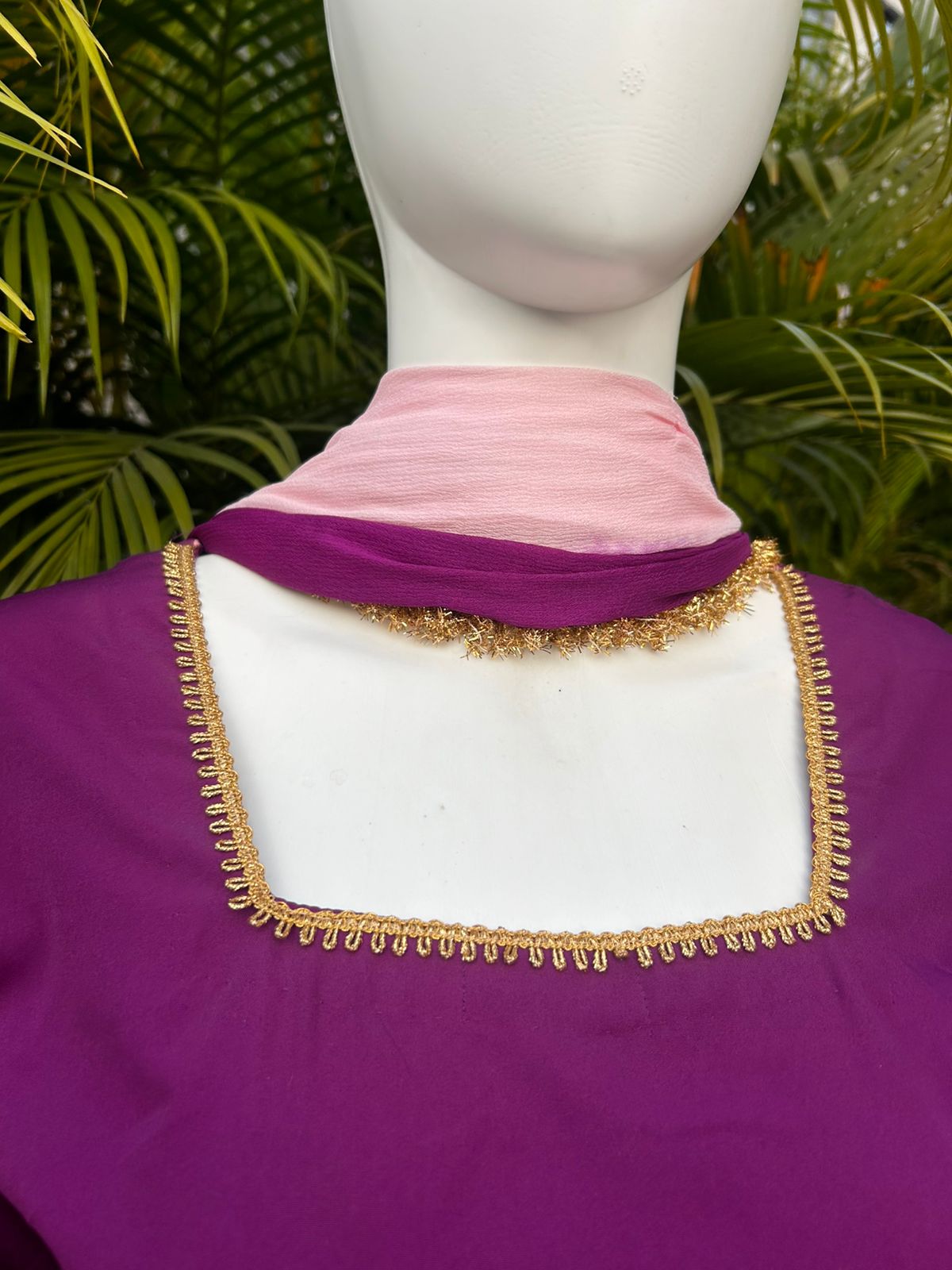 Punjabi 3 piece suit set