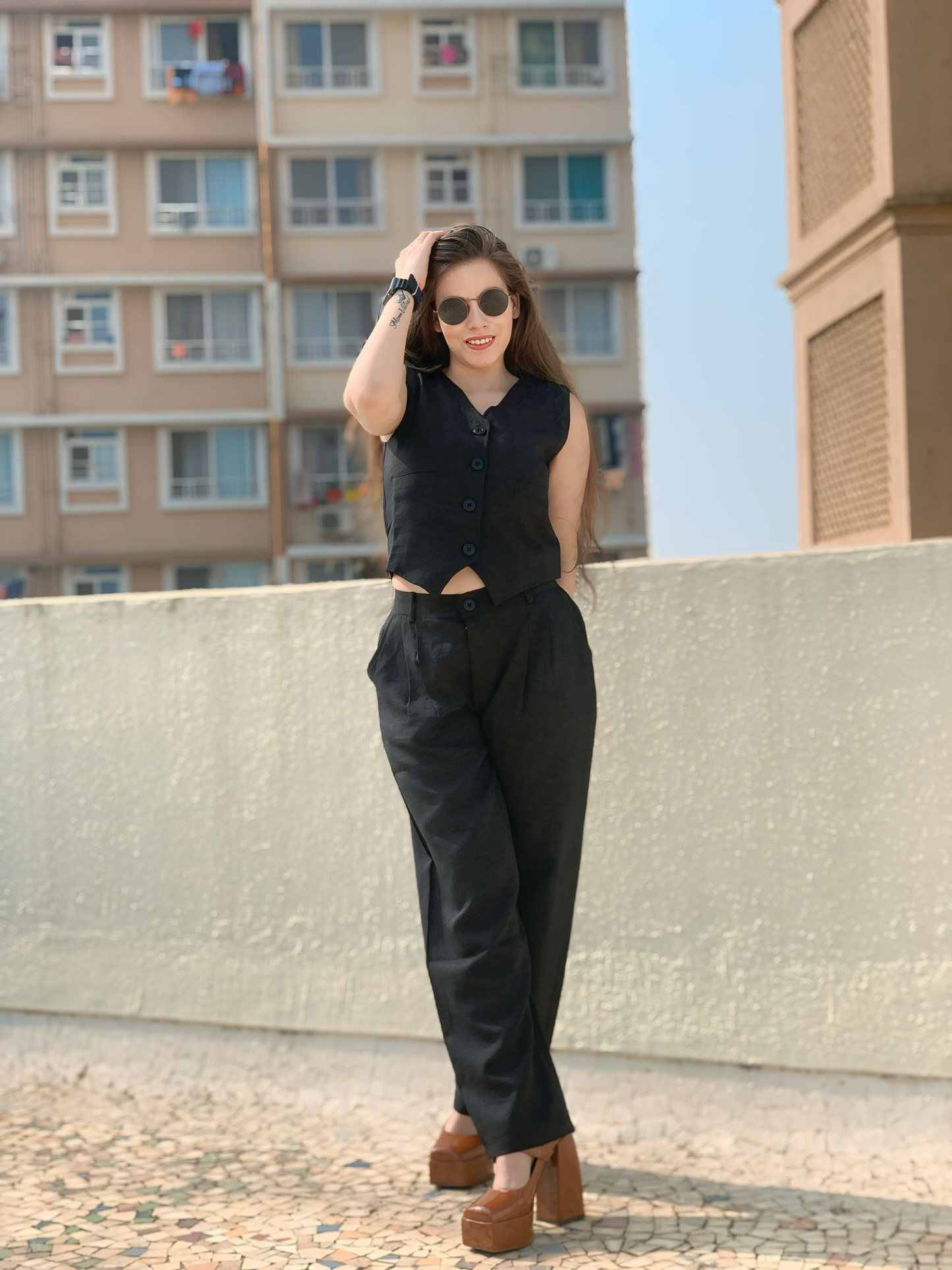 Blackout Luxe Set