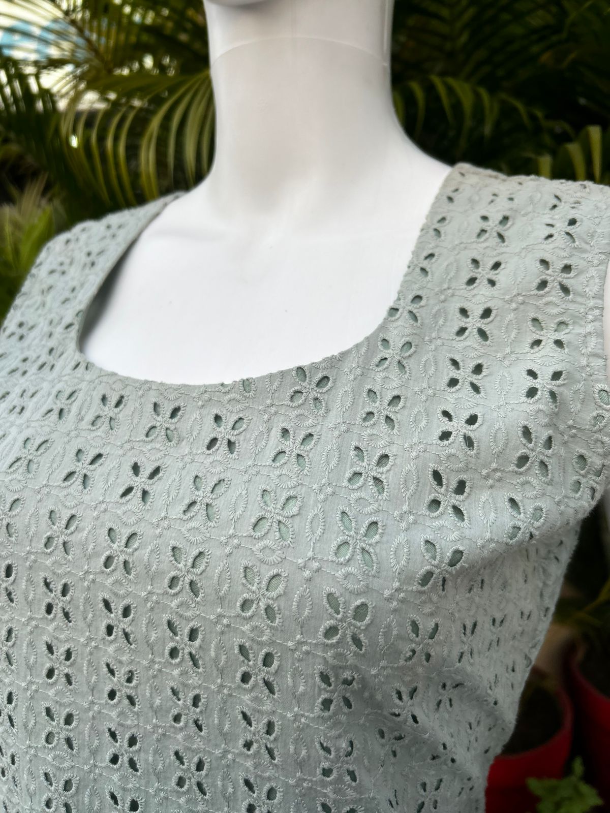 Chicken Kari cotton cord set