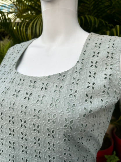 Chicken Kari cotton cord set
