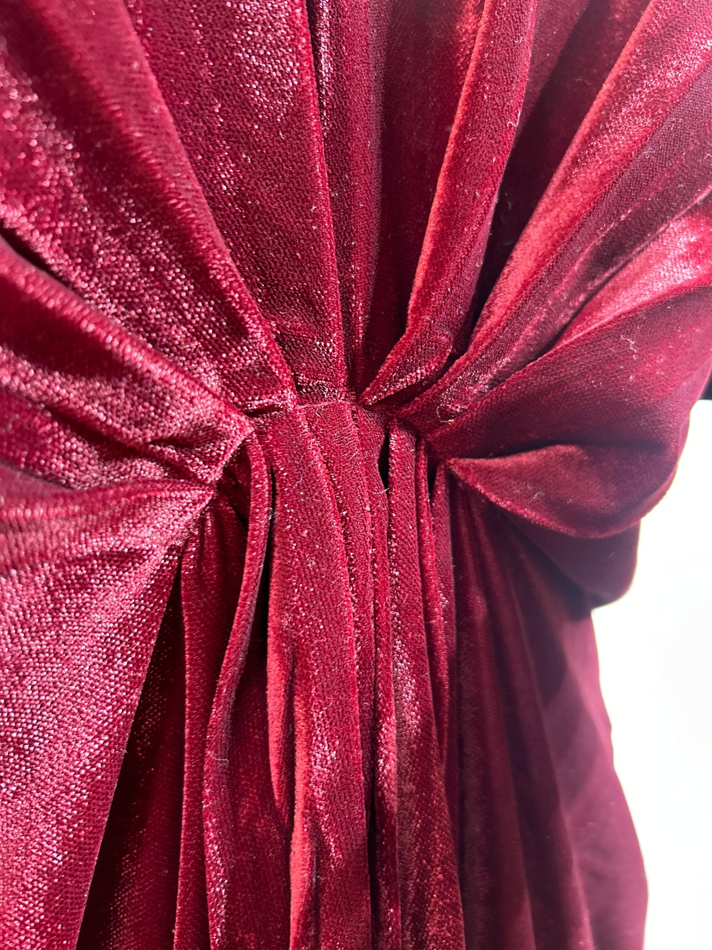 Velvet Kaftan